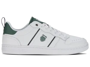 08903-193-M | LOZAN MATCH LTH | WHITE/POSY GREEN/PEACOAT
