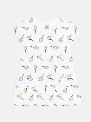 12/12 Little Girls' The Daily T-shirt Dress