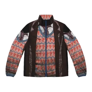 7th Doctor Who Sylvester Mccoy Puffer Jacket