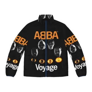 Abba Puffer Jacket 4 - Mamma Mia Inspired 70s Disco Style