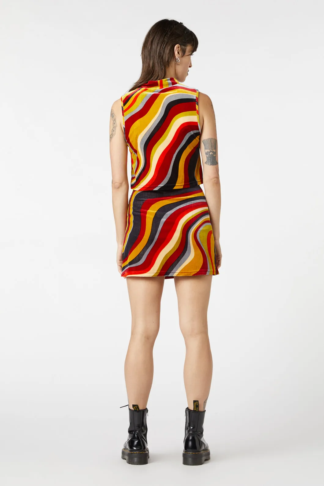 Agate Sleeveless Top