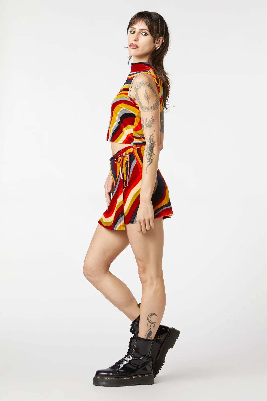Agate Sleeveless Top