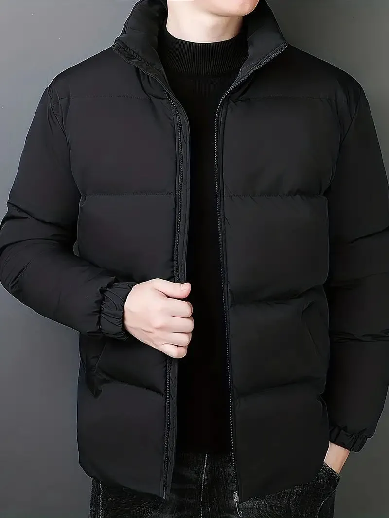 Alfred  Warme Puffer Winterjas voor Heren