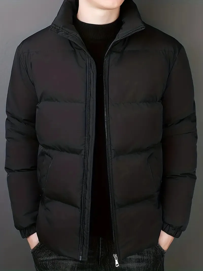 Alfred  Warme Puffer Winterjas voor Heren
