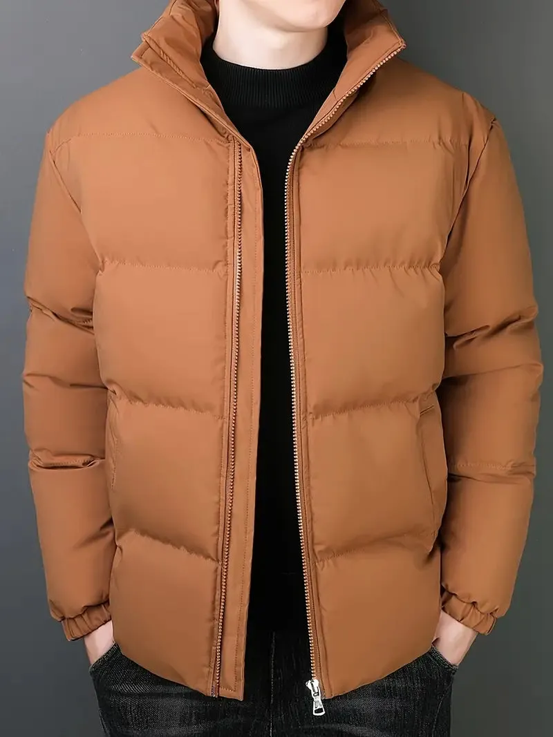 Alfred  Warme Puffer Winterjas voor Heren