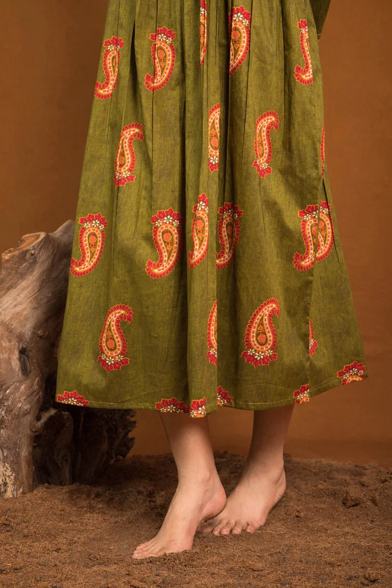 Ambi Dress