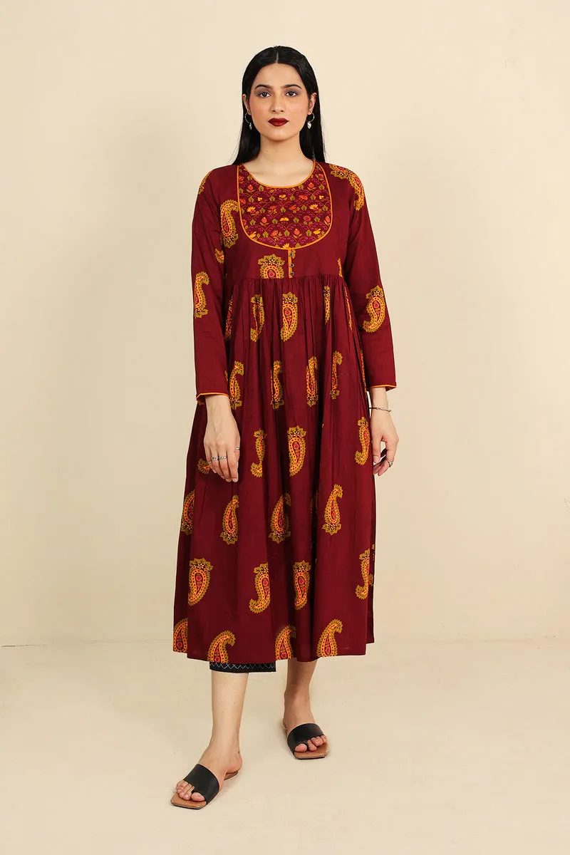 Ambi Dress