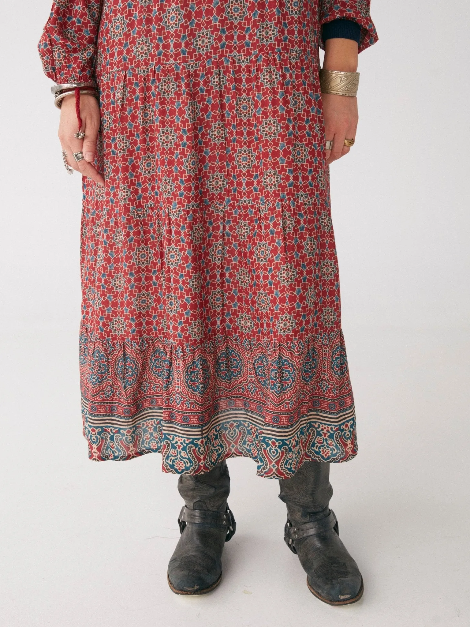 Ariana Dress - Azafran
