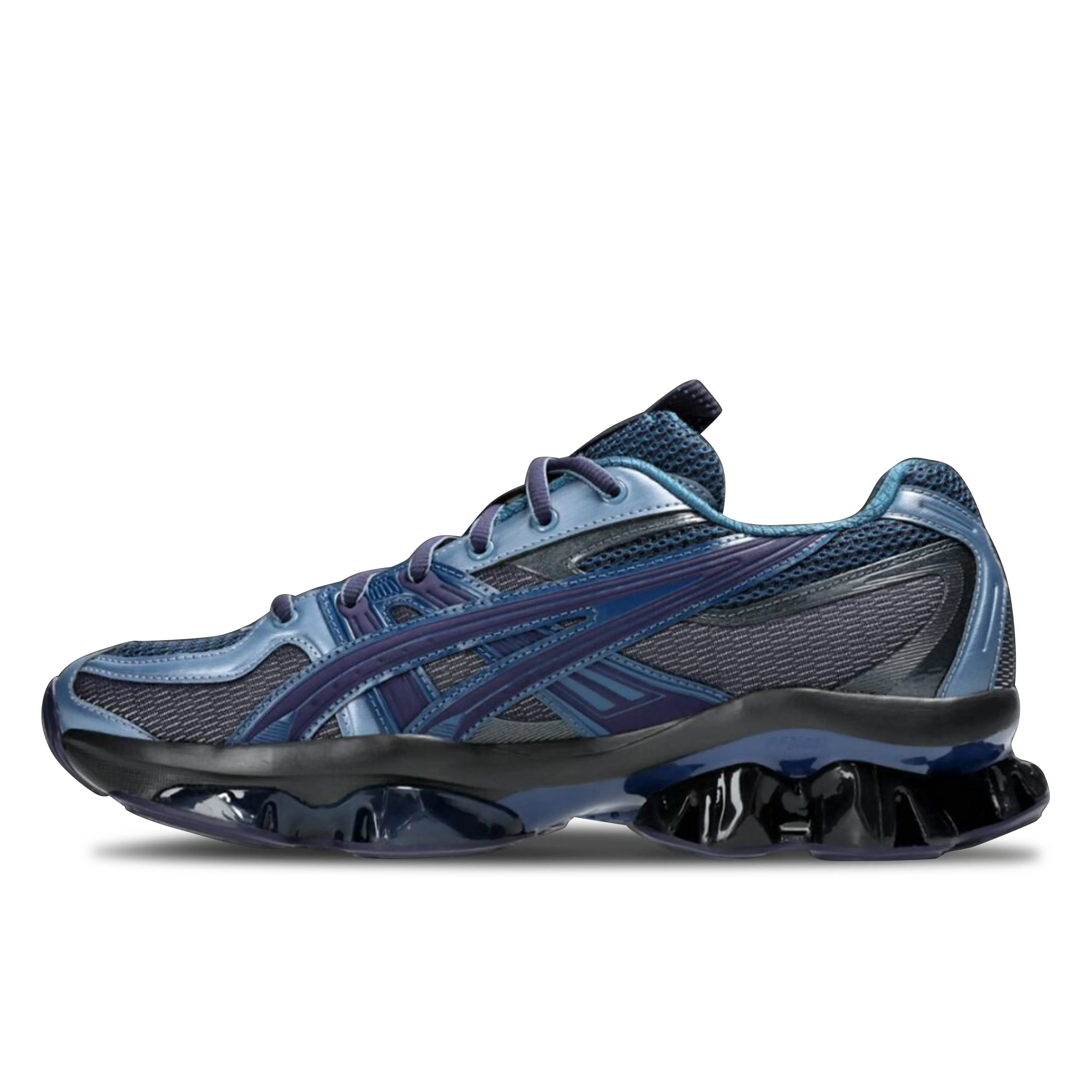 Asics - US5-S Gel-Quantum Kinetic Sneakers - (Indigo Peacoat)