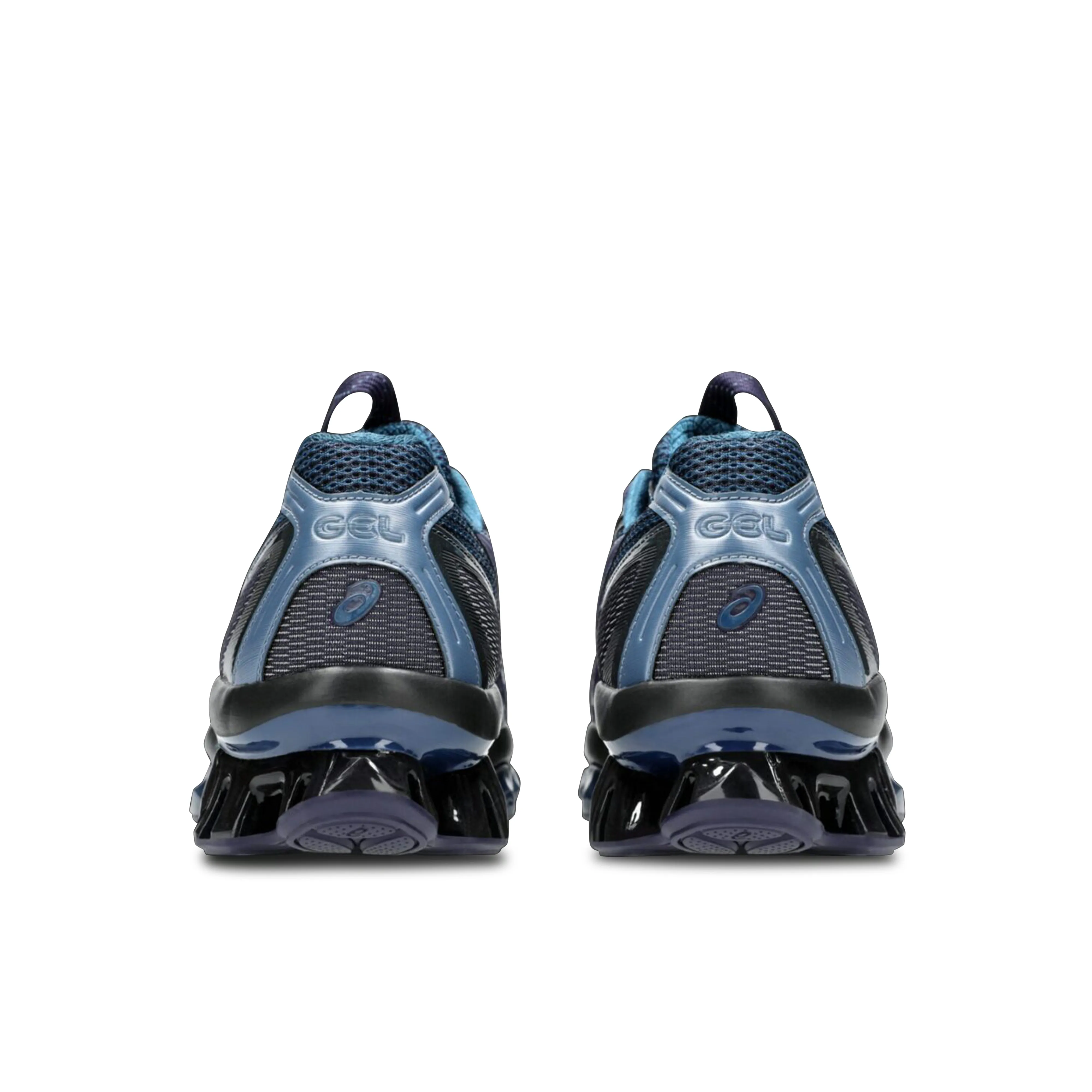 Asics - US5-S Gel-Quantum Kinetic Sneakers - (Indigo Peacoat)