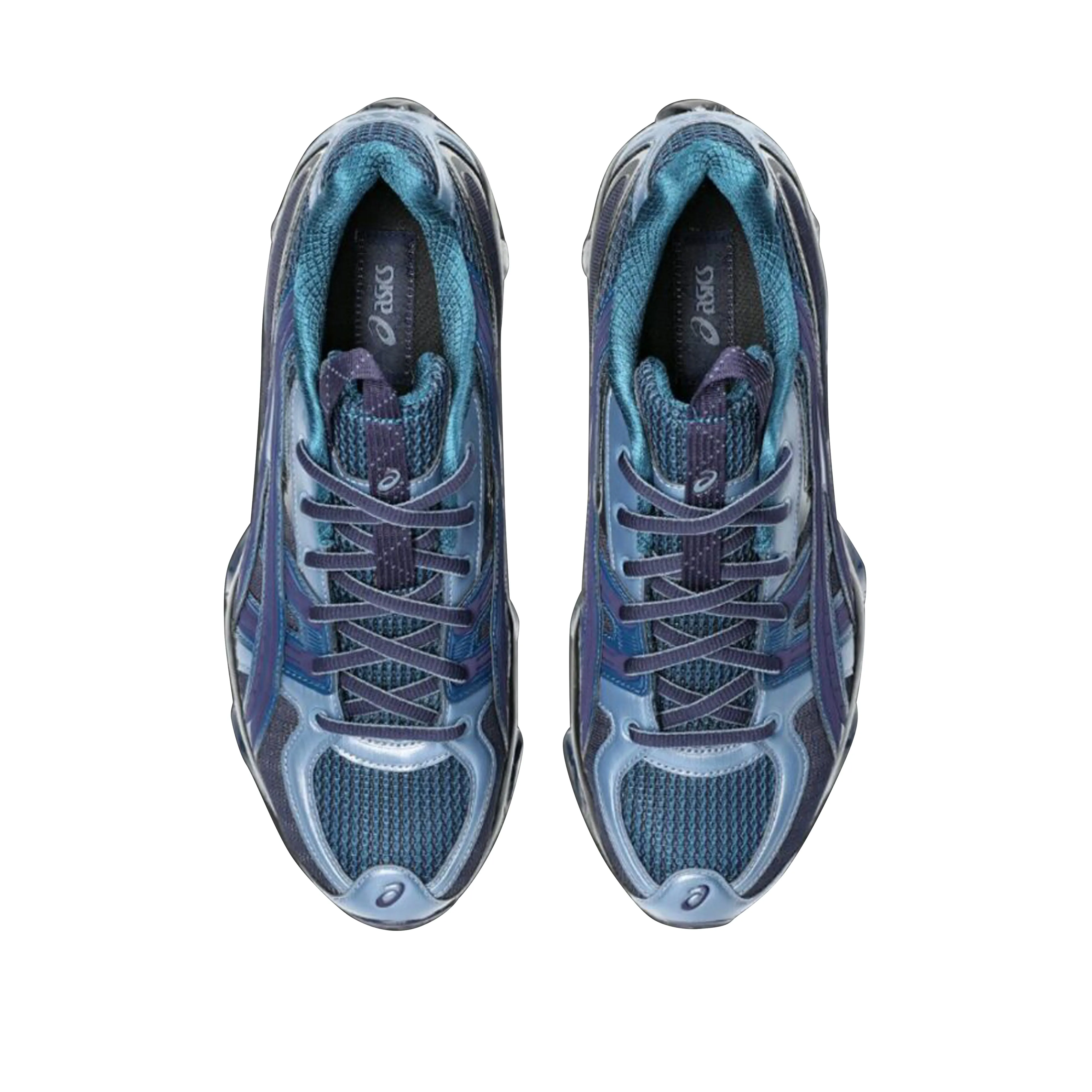 Asics - US5-S Gel-Quantum Kinetic Sneakers - (Indigo Peacoat)