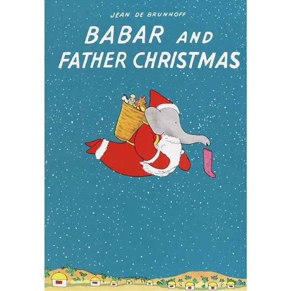 Babar and Father Christmas