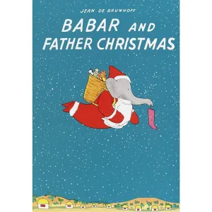 Babar and Father Christmas
