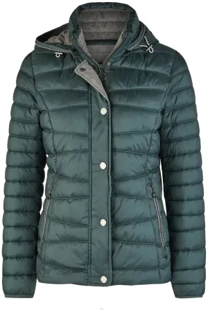 Barbara Lebek 11040042-673 Jacket With Hood