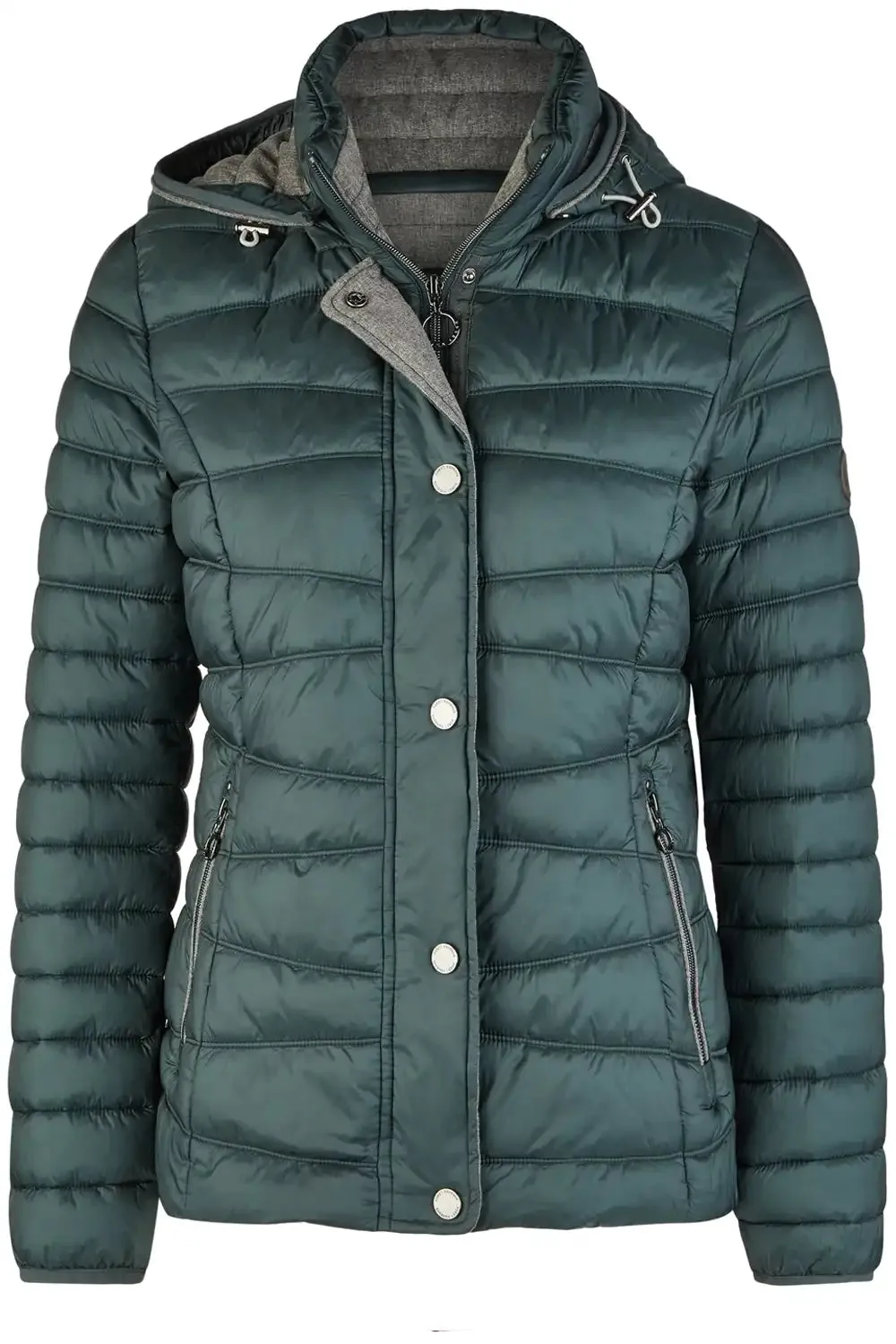 Barbara Lebek 11040042-673 Jacket With Hood