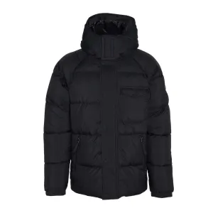 Barbour International Haze Puffer BK11 Black