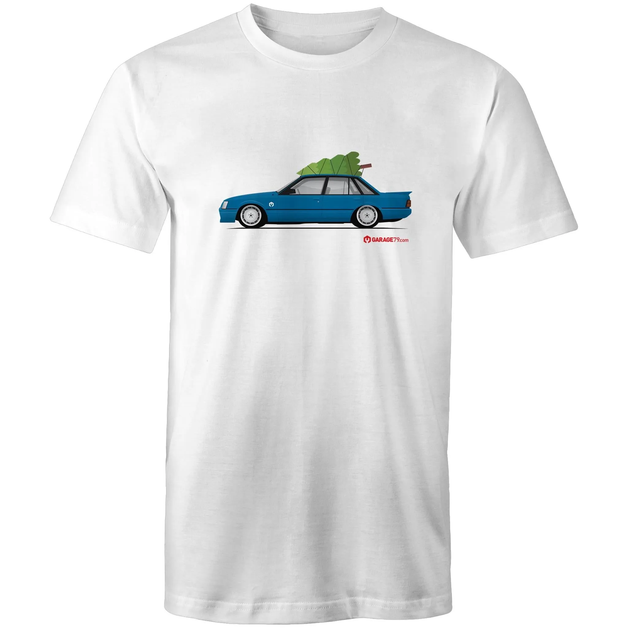 Blue Meanie Christmas Tshirt