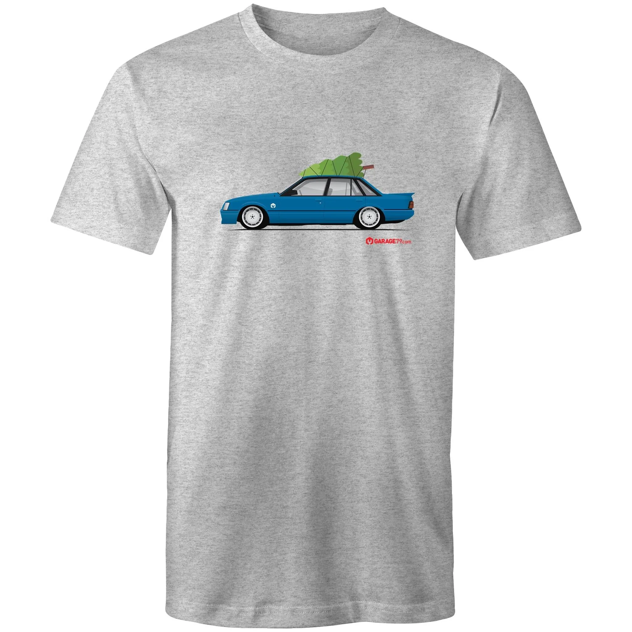 Blue Meanie Christmas Tshirt