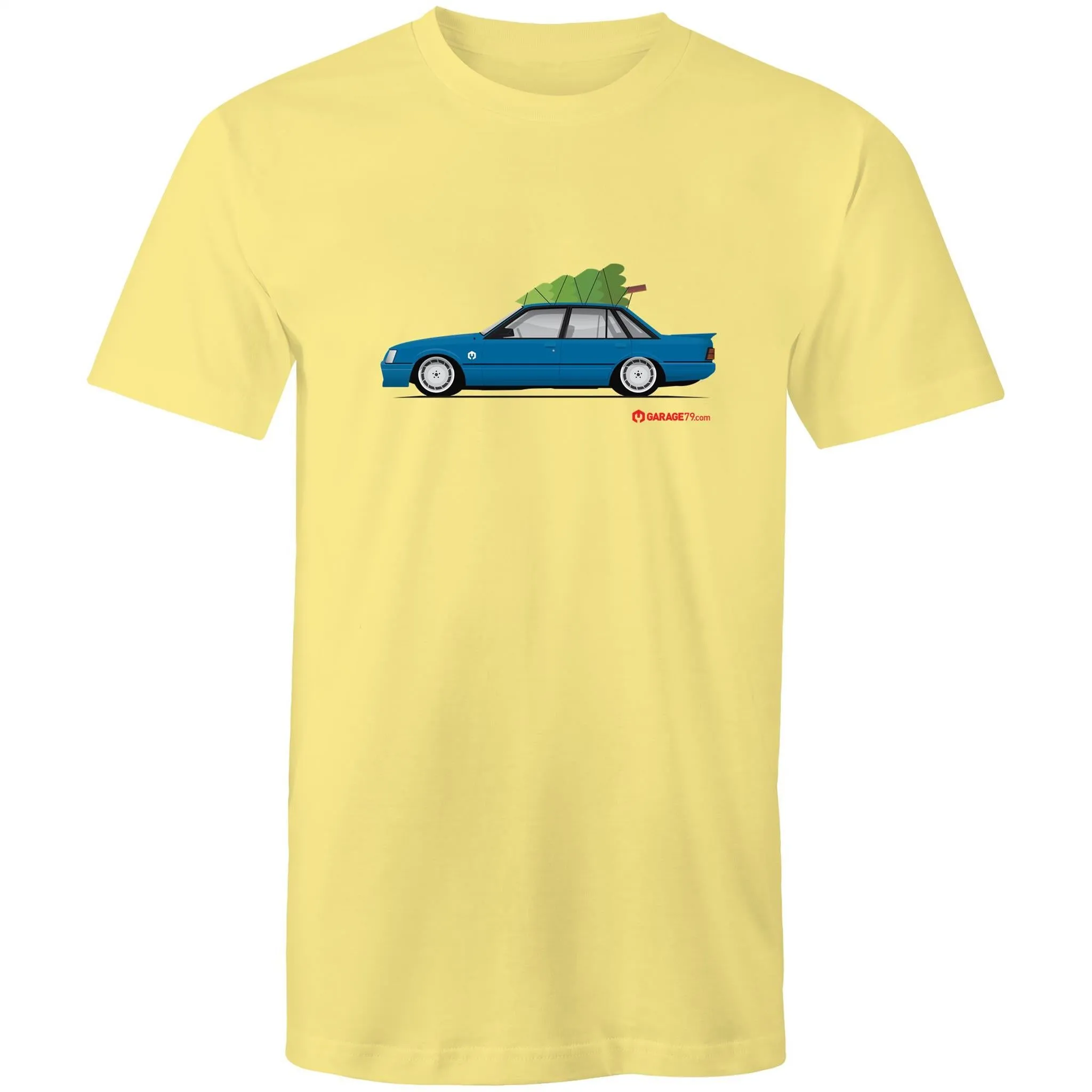 Blue Meanie Christmas Tshirt