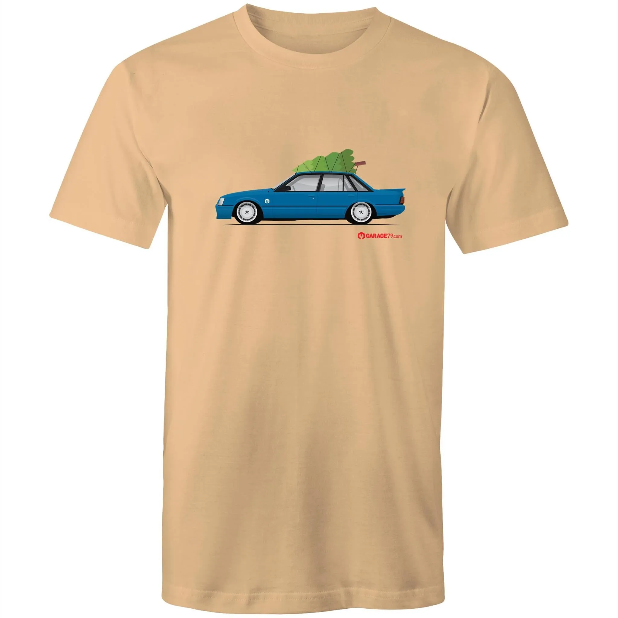 Blue Meanie Christmas Tshirt