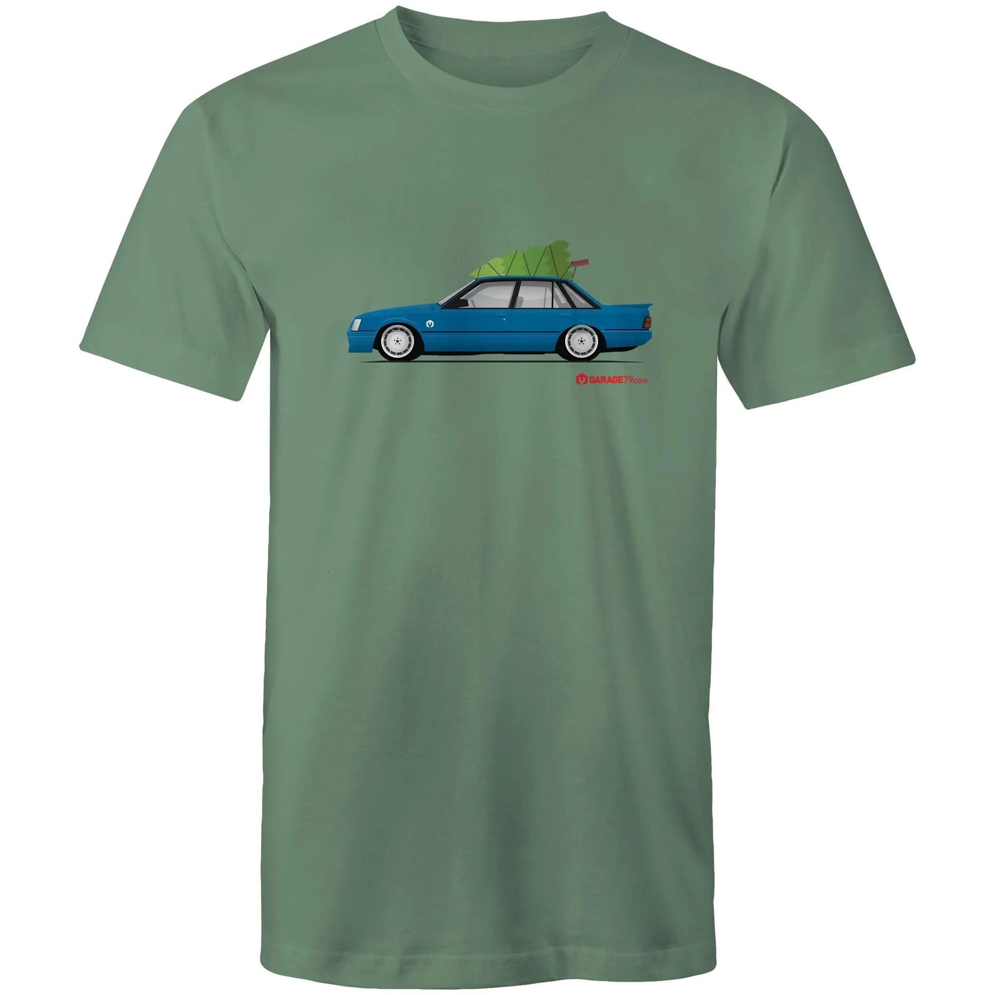 Blue Meanie Christmas Tshirt