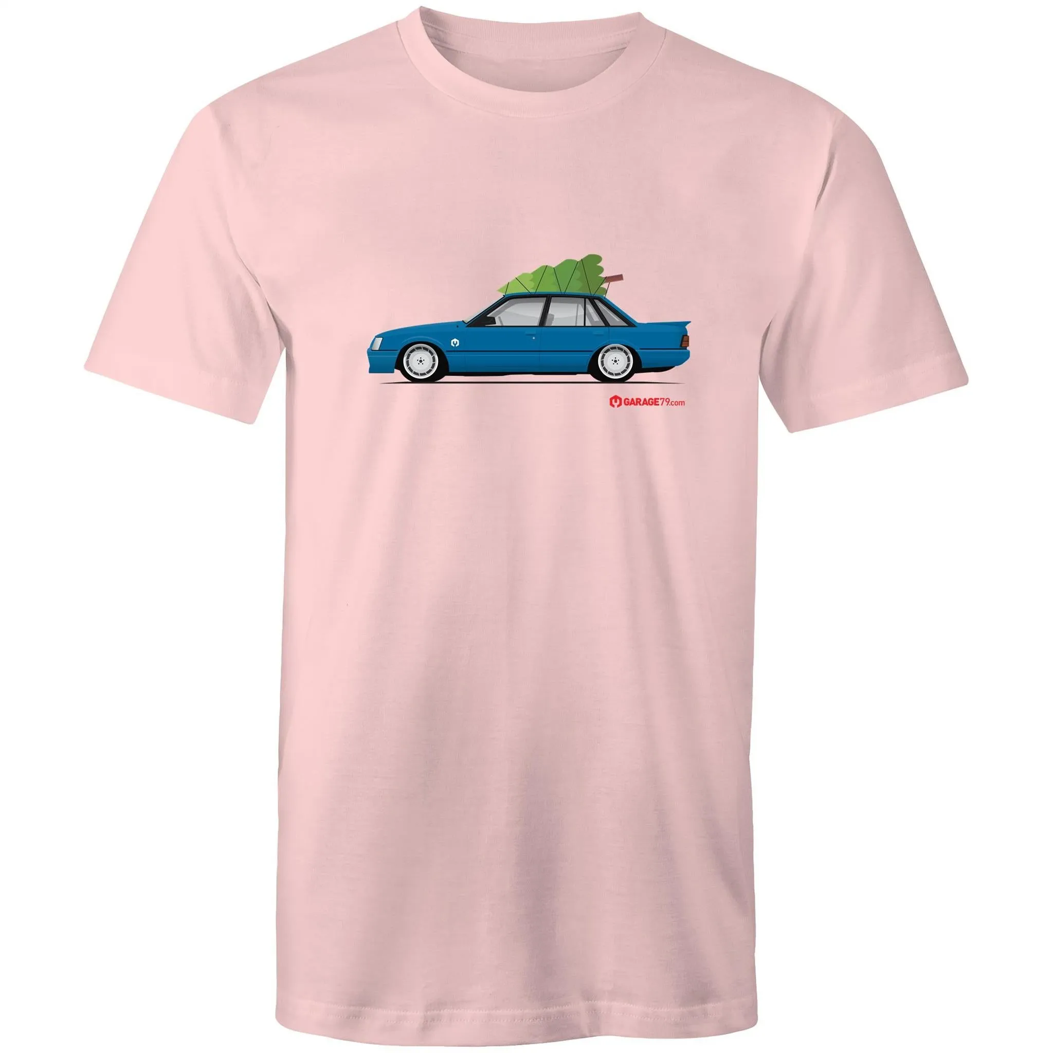 Blue Meanie Christmas Tshirt