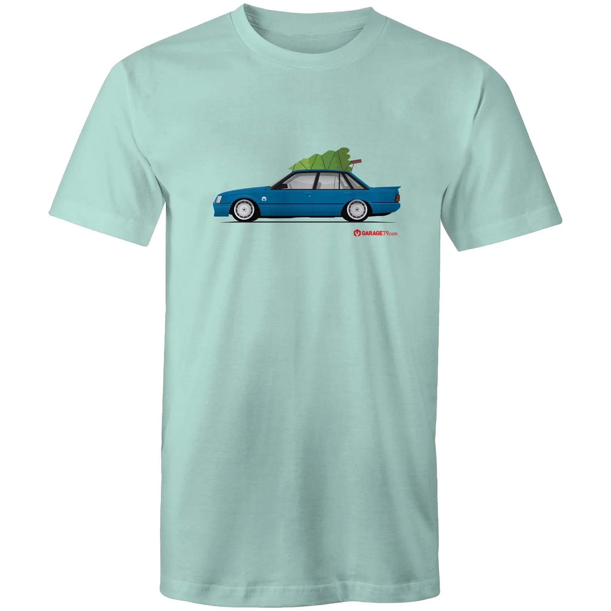 Blue Meanie Christmas Tshirt