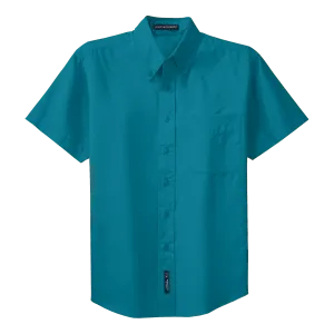 C1301MST Mens Tall Short Sleeve Easy Care Shirt