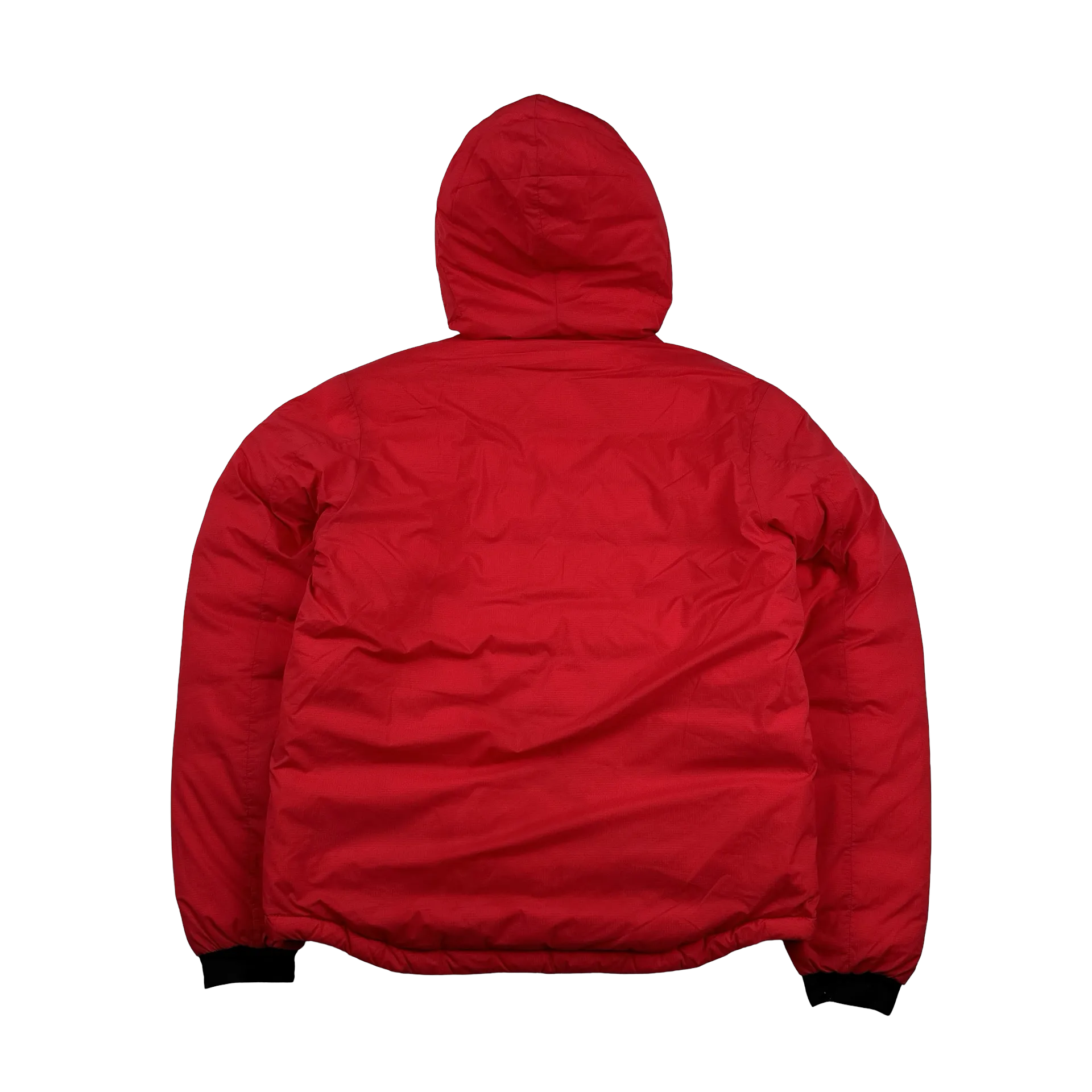 Canada Goose Red Premium Down Lodge Puffer Jacket - Medium