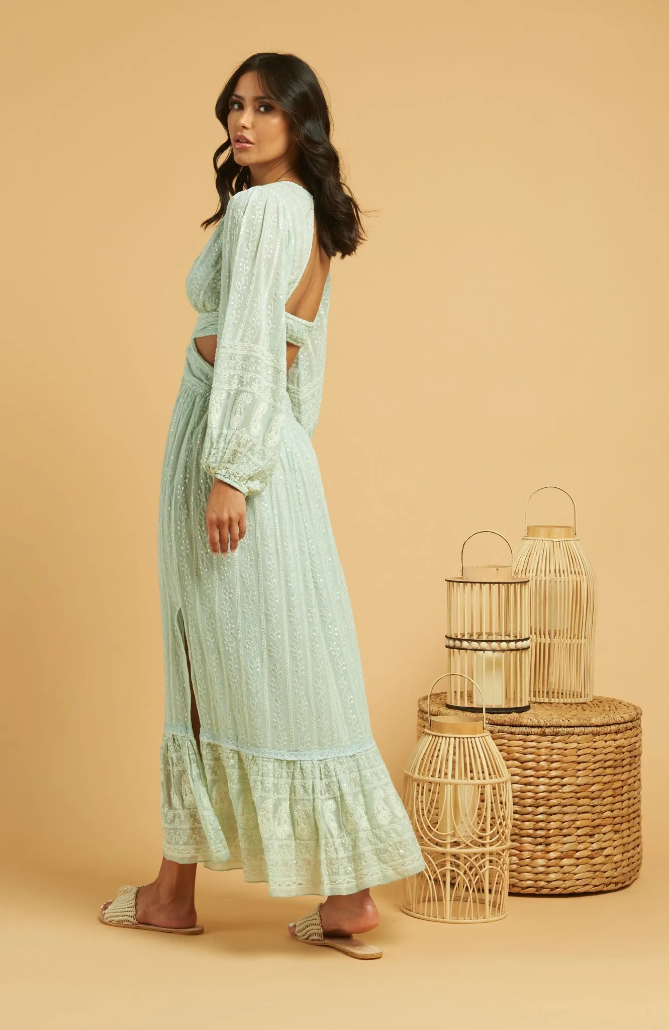 Cannes Maxi Dress
