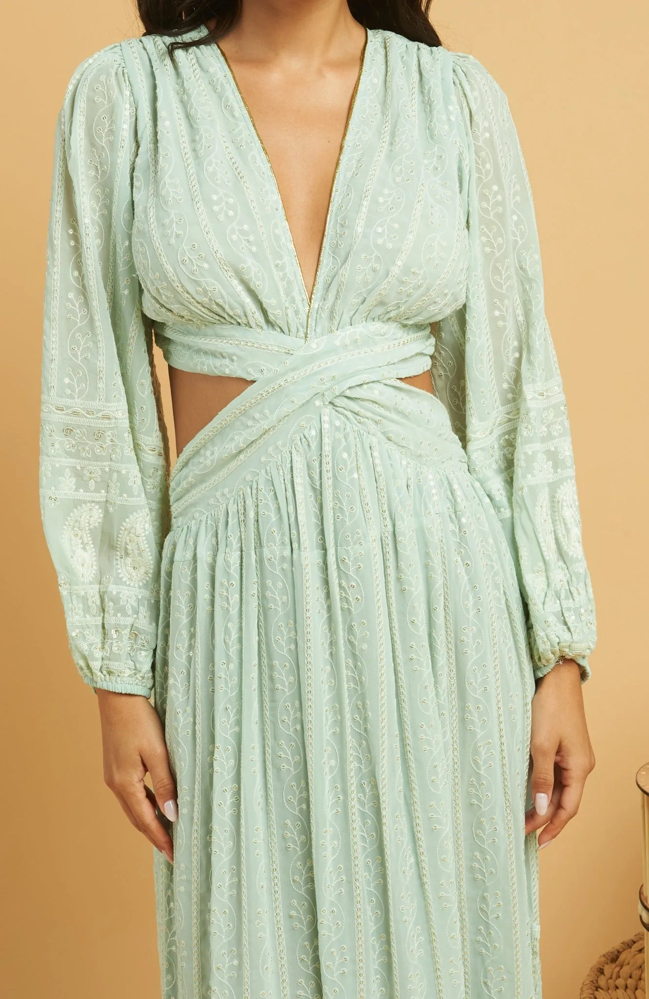 Cannes Maxi Dress