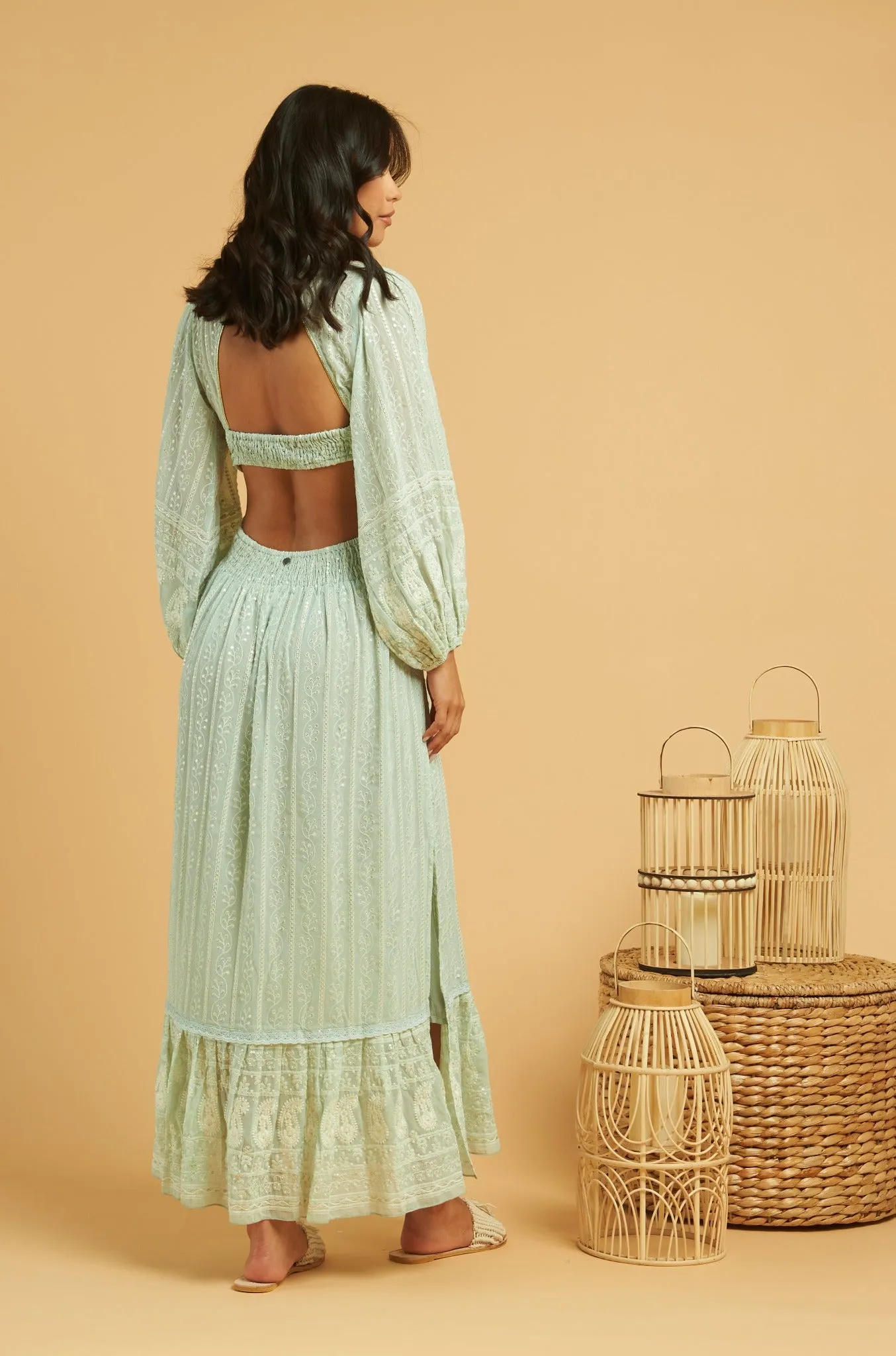 Cannes Maxi Dress