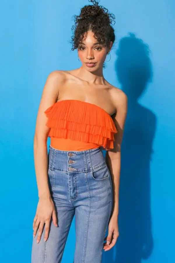 Catch My Charm Bodysuit