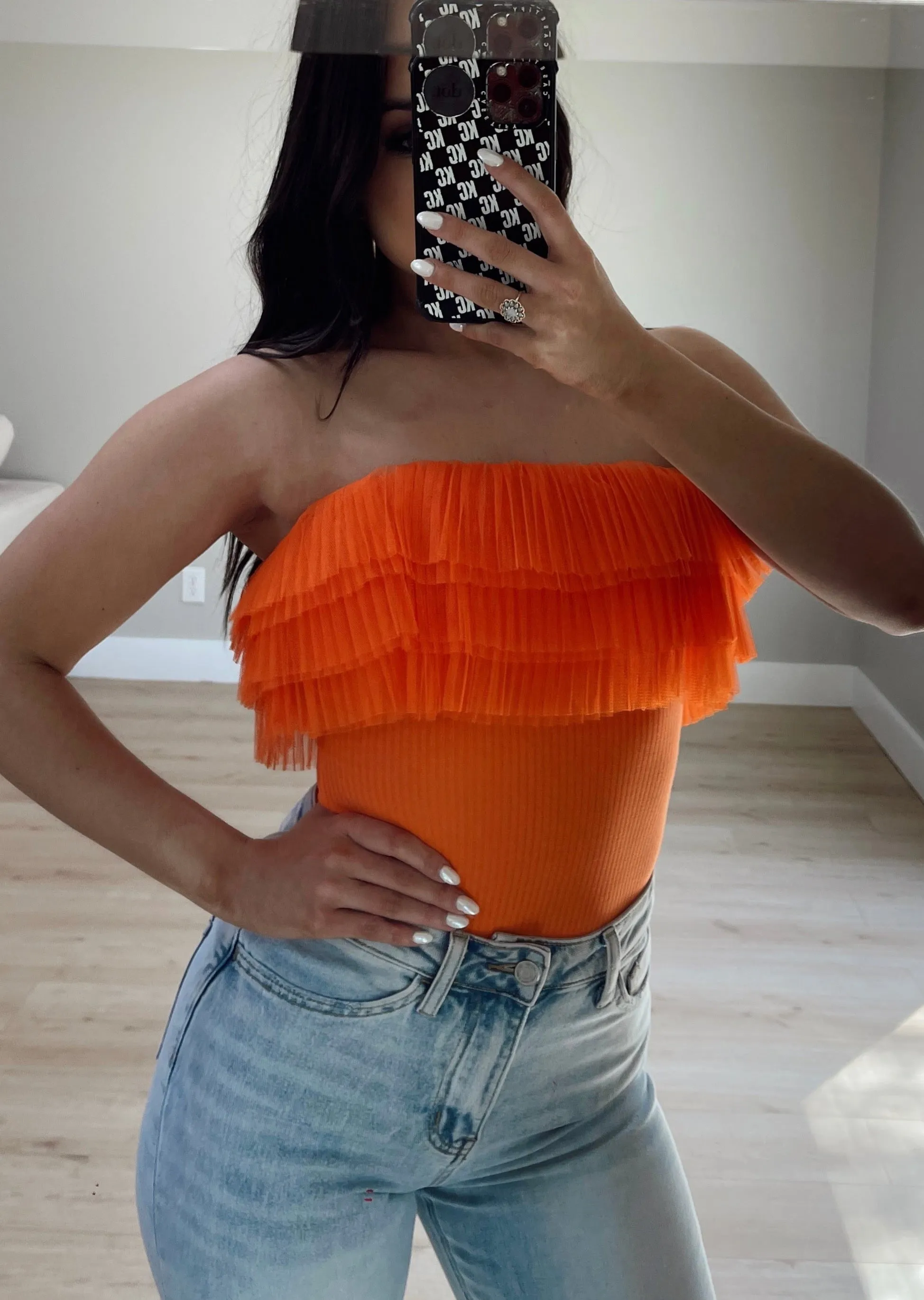 Catch My Charm Bodysuit