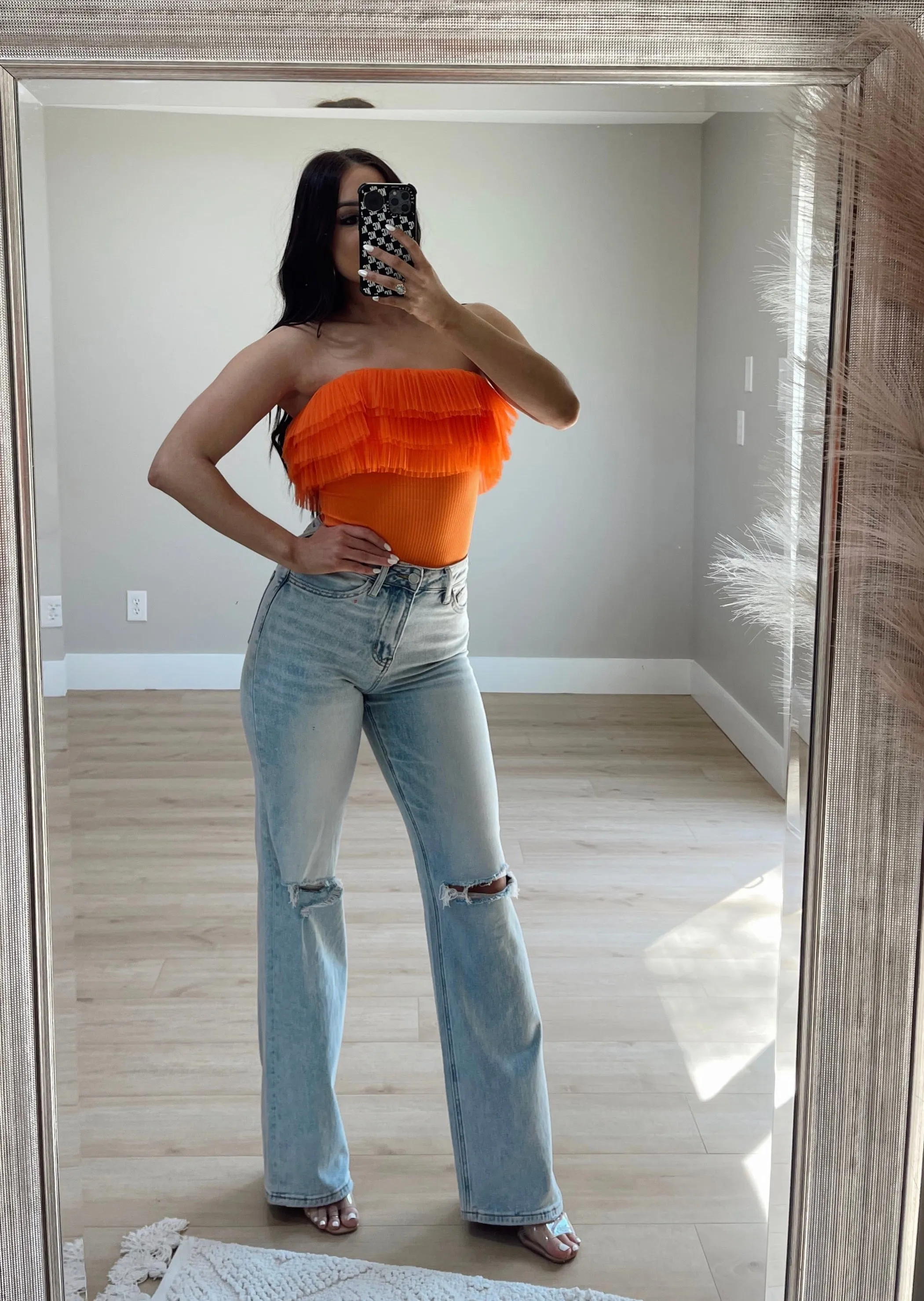 Catch My Charm Bodysuit