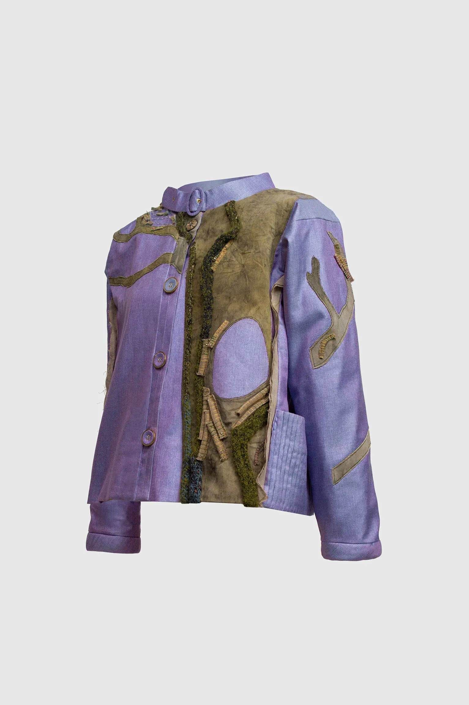 Caterpillar Jacket