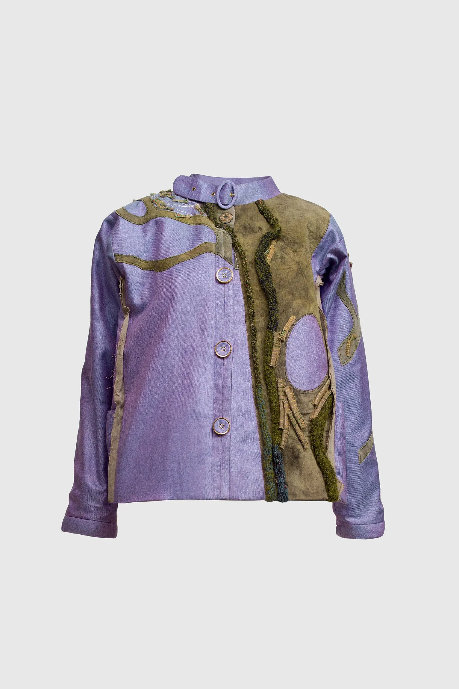 Caterpillar Jacket