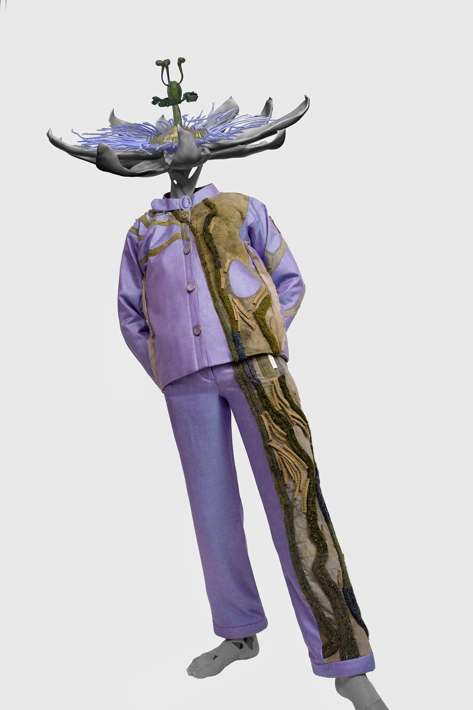 Caterpillar Jacket