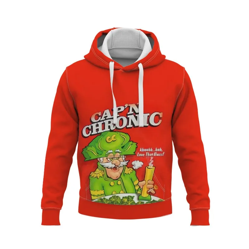 christmas hoodie for Men Christmas Jacket Funny