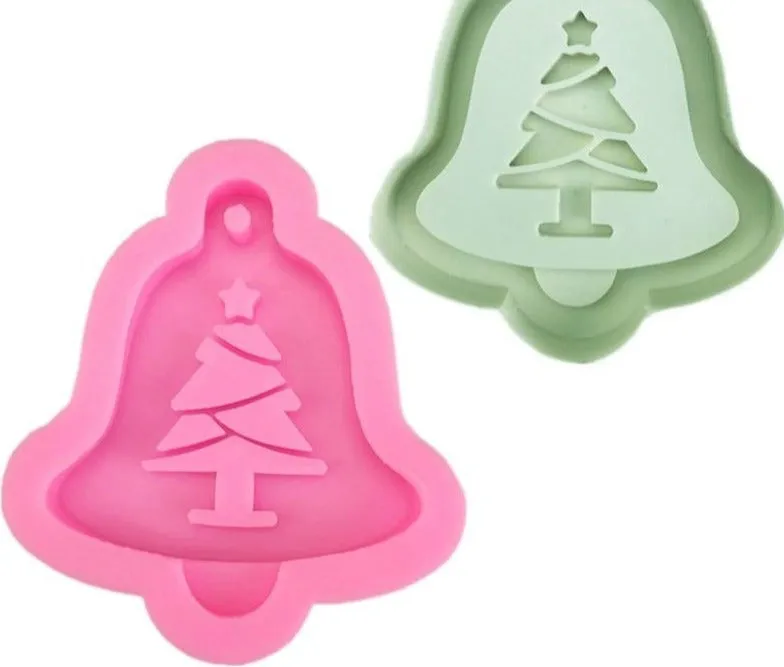 Christmas Tree Ornament Mold, Holiday Collection