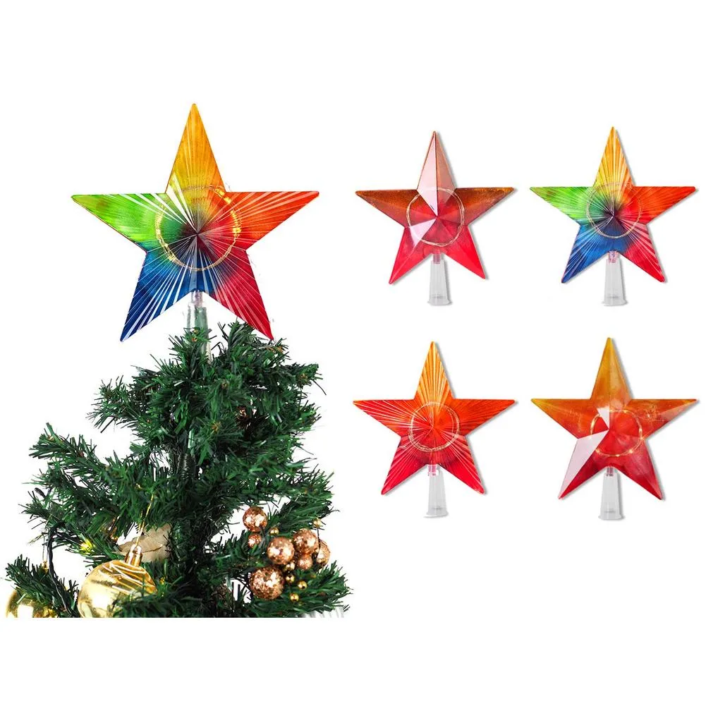 Christmas Tree Topper Star Resin Mold, Holiday