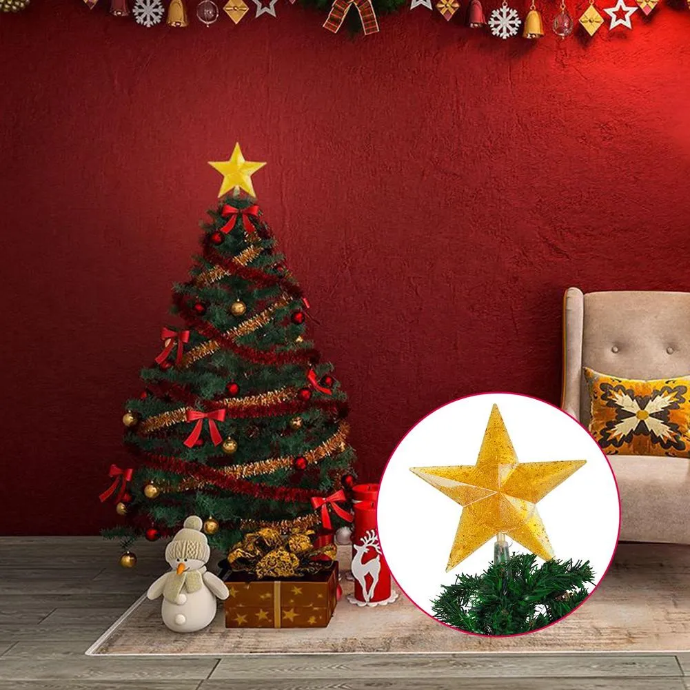 Christmas Tree Topper Star Resin Mold, Holiday