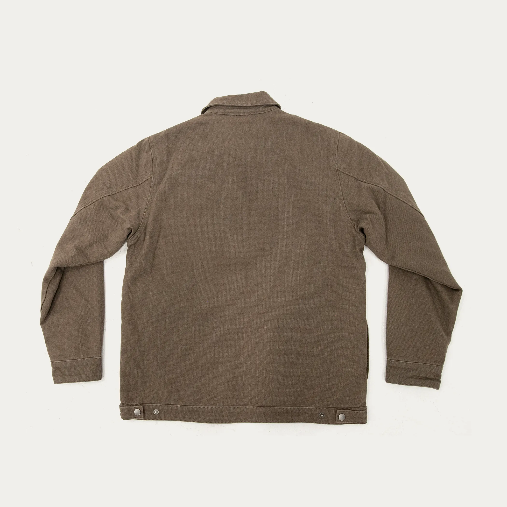 City of Trees Canvas Jacket