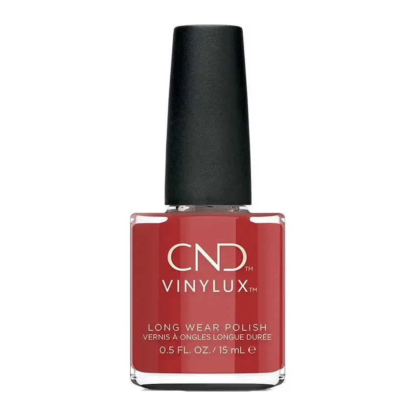 CND Vinylux Books & Beaujolais 383