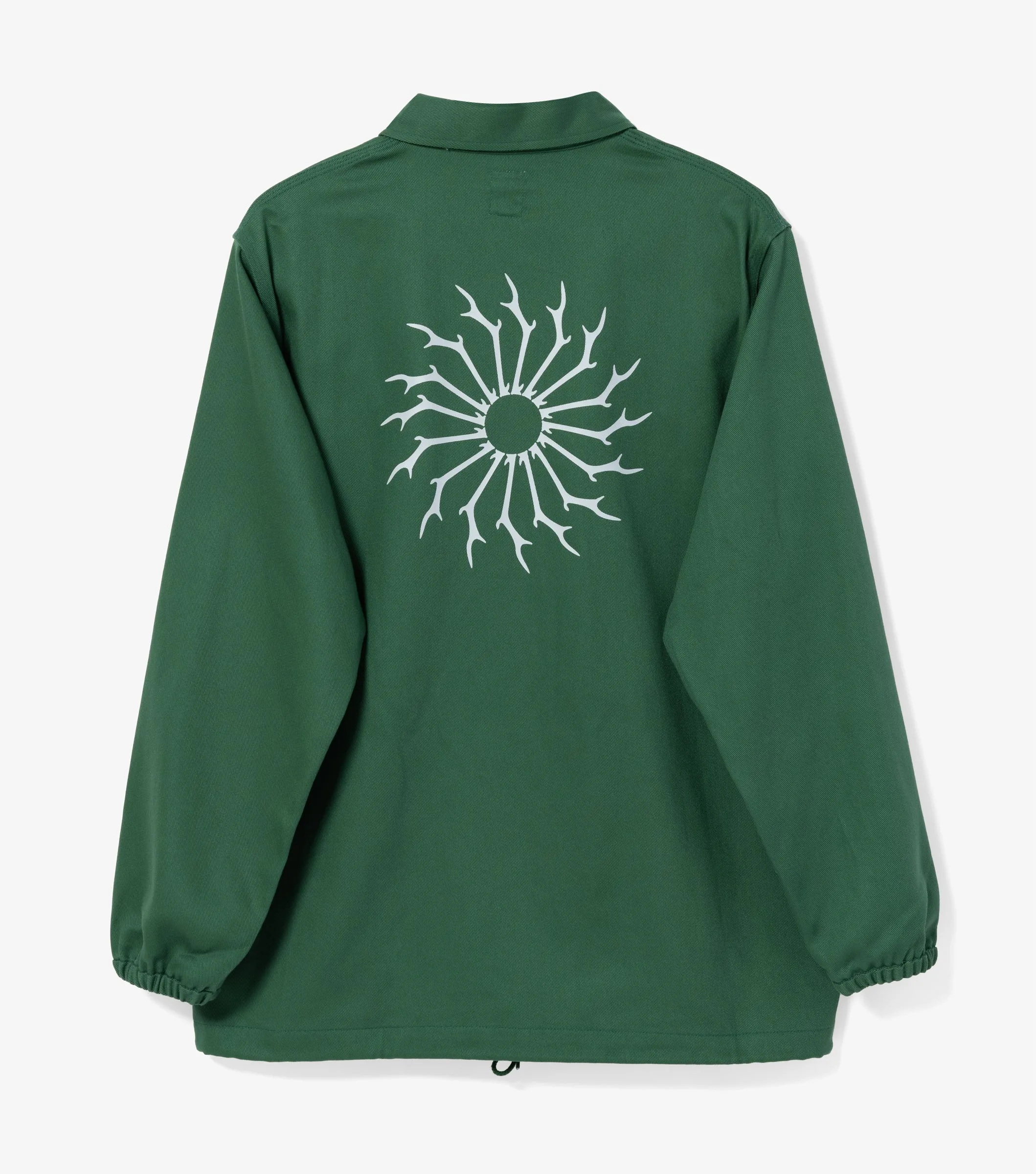 Coach Jacket (Green)
