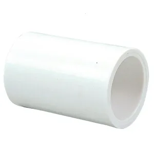 Coupling 1 inch Slip/Slip