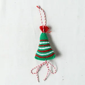 Crochet Christmas Tree Decoration