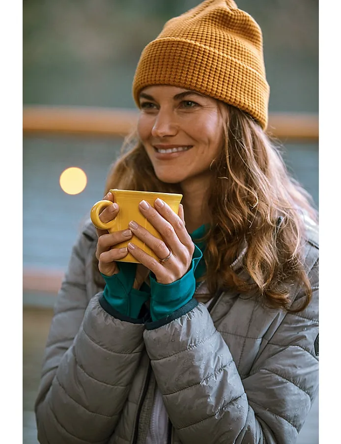 Cutter & Buck - Rainier PrimaLoft® Womens Eco Insulated Full Zip Puffer Jacket