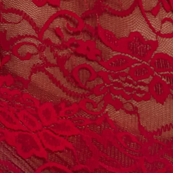 Deborah Strappy Lace Bodysuit