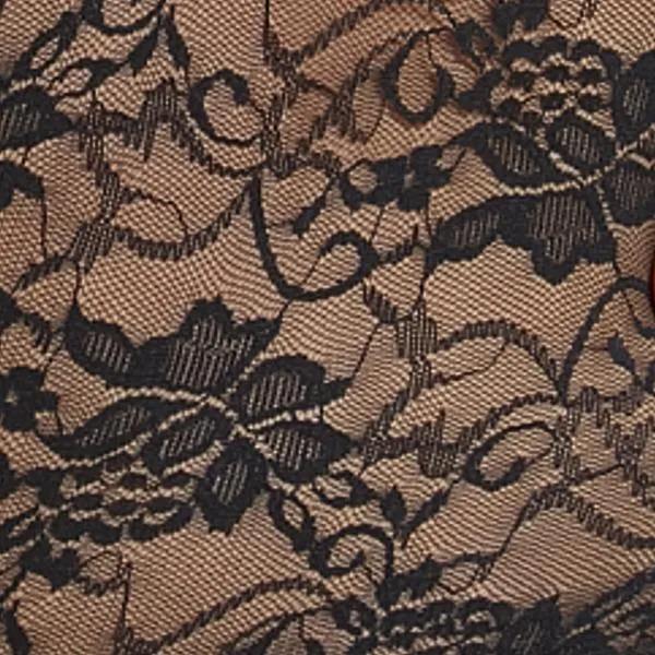 Deborah Strappy Lace Bodysuit